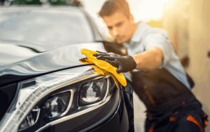 Auto mazgāšana paša spēkiem - ātri un vienkārši